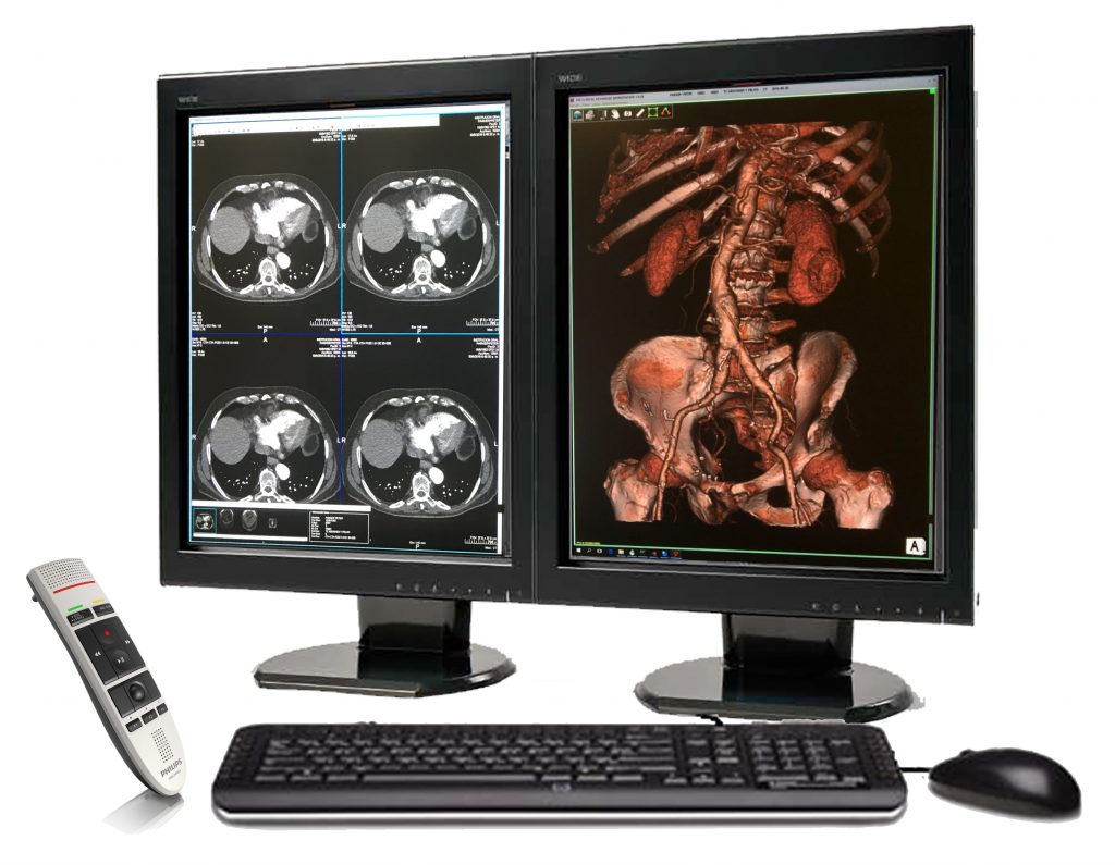 VM MEDICAL WORKSTATION