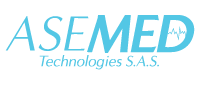 ASEMED TECHNOLOGIES S.A.S. | UIO GYE ECUADOR Logo