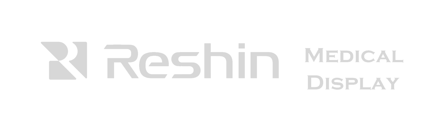 reshin monitores logo